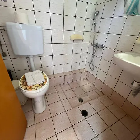 Panorama Zimmer Und Apartments Léntas Extérieur photo