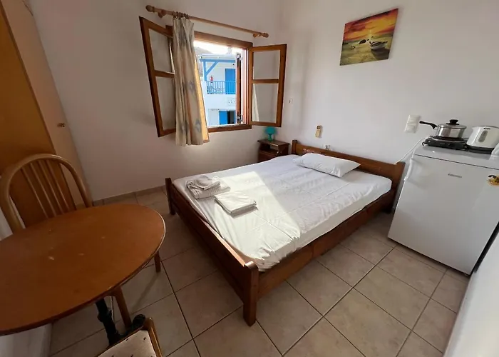 Panorama Zimmer Und Apartments Lentas