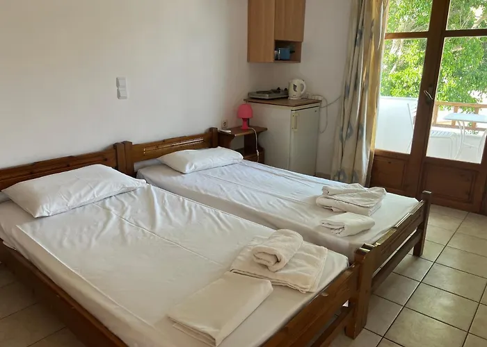 Panorama Zimmer Und Apartments Lentas